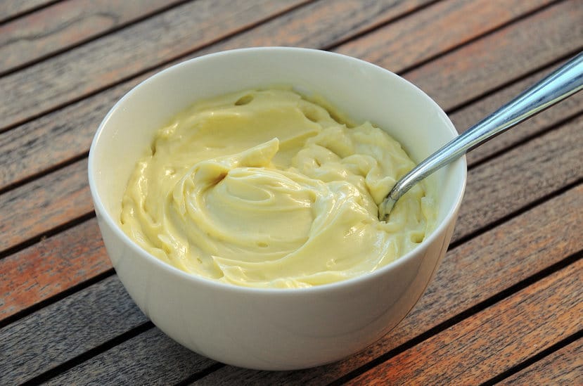recette mayonnaise maison