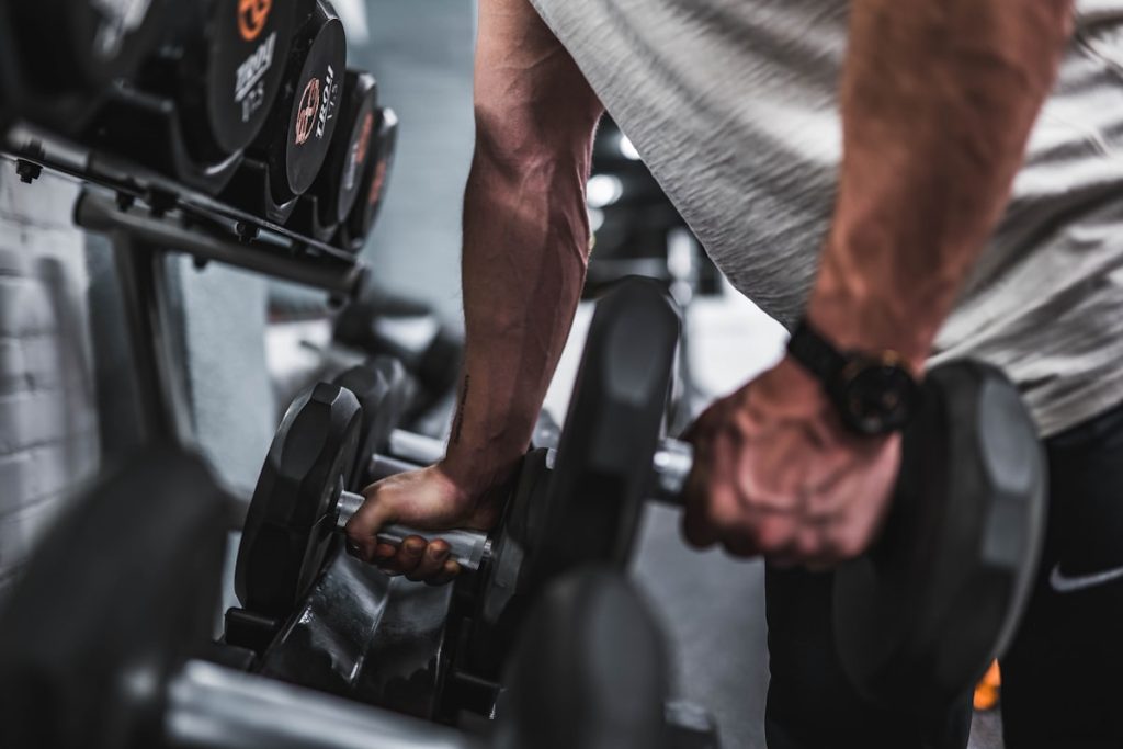 Musculation dÃ©butant Ã  la maison
