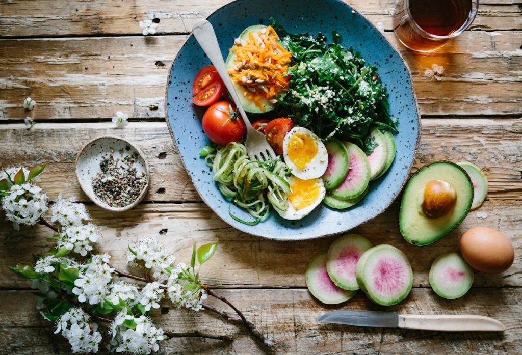 Nutrition sportive alimentation