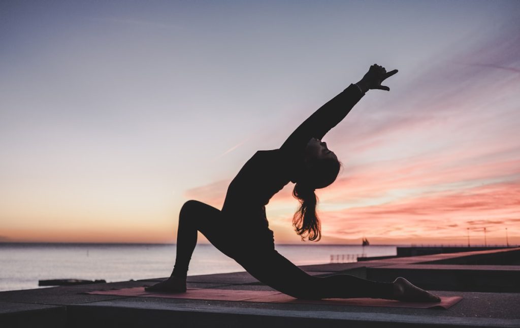 Yoga dÃ©butant postures